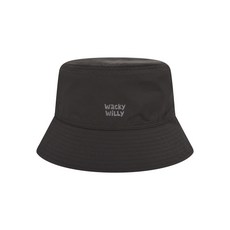 매장정품 와키윌리 WACKY WILLY 핸드드로잉 리버시블 버킷햇 카키 WA2501CA14KH 193726