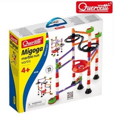 4세 유아 레일탑쌓기놀이 구슬굴리기놀이 창의력자극 미끄럼틀만들기 발달, 1개