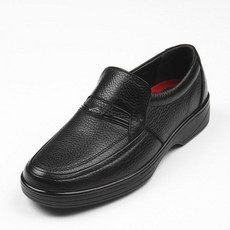 바이네르 5e12 흑색 남성 컴포트화