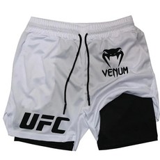 2025 남성용 UFC유니폼 복싱반바지 MMA바지