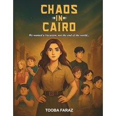 (英文圖書)The Chaos In Cairo: A School Trip That Unleashed An Ancient Curse 平裝版, Independently Published, English