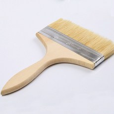 막 솔 브러쉬 깨끗한 페인트 특대형 평 청소 넉넉한 63477EA 1(ea)