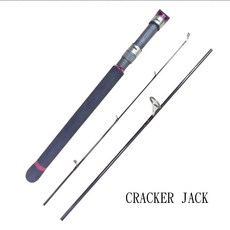 STStarlet CRACKER JACK 路亞竿, 80