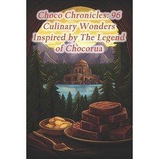(영문도서) Choco Chronicles: 96 Culinary Wonders Inspired by The Legend of Chocorua Paperback, Independently Published, English, 9798875655388