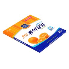 허밍 퓨어 손목 긴 크린위생장갑 24x37cm, 10개, 20개입