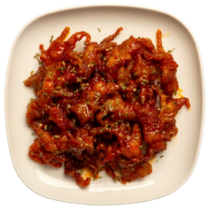 올차계 직화 무뼈불닭발 국내산 냉동 230g, 1개