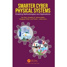 (英文圖書)Smarter Cyber Physical Systems: Enabling Methodologies and Applications 精裝版, CRC Press, 英文