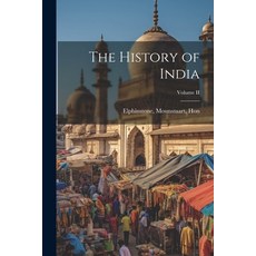 (영문도서) The History of India; Volume II Paperback, Legare Street Press, English, 9781022136915