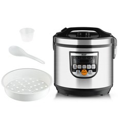 RAF 5L 大容量智慧電壓力鍋 家用多功能煮飯鍋, R 1782
