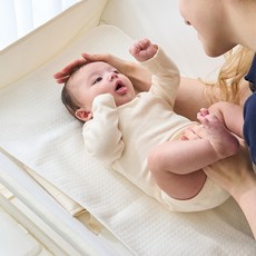 RYAN 리안 드림콧 기저귀갈이대용 순면 양면 방수패드