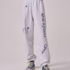 THE CENTAUR EVERY FLOWER 運動褲 [GREY NAVY]