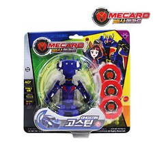 손오공 빠샤메카드 고스틴 로봇장난감, 혼합 색상, 1개