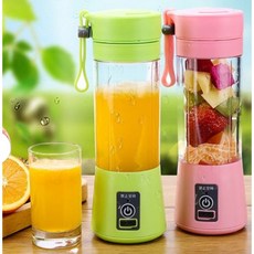 便攜式迷你家用榨汁機 電動榨汁杯 多功能榨汁機，隨時隨地享受新鮮果汁，USB充電，操作簡單