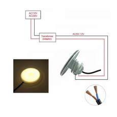 강력한 수중 램프 18W 25W 35W 42W 풀 조명 Bestway 풀 및 Intex 12V RGB 원격 포함, 05 Warm white, 01 50W