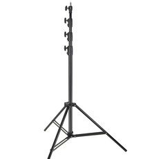 Godox 神牛 LA-380F 耐重型 燈架 三腳架 棚燈架 380cm 載重5kg, 1個
