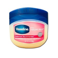 유니레버 베이비 바세린Petroleum Jelly 풋크림, 368g, 1개
