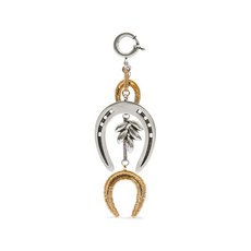 이자벨 마랑 바이른 투톤 홀스슈 디테일 키링