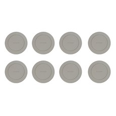 눌림방지패드 8P(원형), 1, 단품