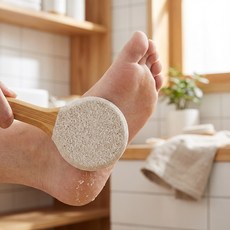 픽앤고 백강옥 각질제거기, 60g, 1개, 1개입