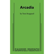 (영문도서) Arcadia Paperback, Concord Theatricals, English, 9780573695667