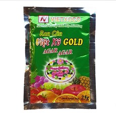 베트남 BOT RAU CAU 한천 아가파우더, 1개