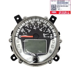 J BUBU 碼表 跑車版 碼錶 速度錶 液晶錶 儀錶 PGO 摩特動力 原廠, 1個, 棕框