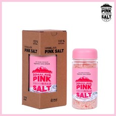 히말라야 핑크 솔트 명절 답례품세트 8호 핑크400g x 1개입 (굵은입자) 보틀 결혼식 돌잔치 고희 팔순 조의 답례품 핑크솔트 보틀용기 장례식 조문 교회 김장, 단품, 1개, 400g