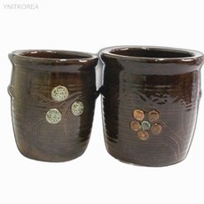 공방 핸드메이드 도자기 옹기 수저통 예쁜주방용품 세라믹홀더, 1개, 상세페이지 기재, 상세페이지 기재
