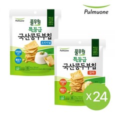 풀무원 특등급 국산콩 두부칩 40gX24개오리지널 감자, 2 감자 40gX24개, 40g