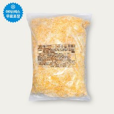 킹스코 엔젤스노우 믹스64 (모짜렐라+체다치즈) 2kg, 1개