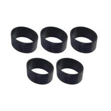 [892616] 5중날 회전 면도기 헤드 – 범용 수염 면도기용 교체 헤드 #250402