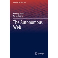 (英文圖書)The Autonomous Web 平裝版, Springer, 英文