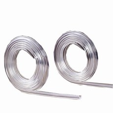 TGP PVC透明超薄安全防護罩，2M, 2個, 透明, 2m