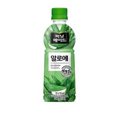 원하프미닛메이드(알로에)350ml코카, 350ml, 1개