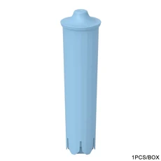 Jura Clearyl 블루 정수 필터 카트리지 플라스틱 소재 PVC 및 보호 ENA3 J6 호환 가능, 03 1pcs
