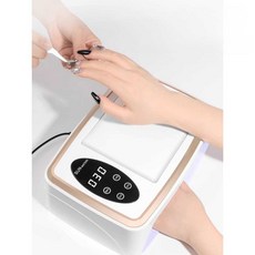 네일 건조기 젤네일 드라이 네일아트 네일샵, 상세페이지 참고, (380W) 블루 라이트