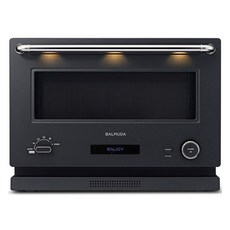 발뮤다 더 레인지 전기오븐레인지 Black, (정품)K09B