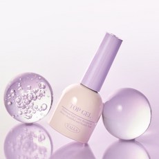 발라 논와이프 유광 펄 탑젤, 1개, 10g, 글리터투명