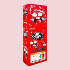 해태제과 신쫄이 딸기 24g x20개, 20개