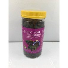 F邦邦水族 底棲飼料 罐裝, 1個, 250克