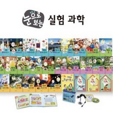 눈으로 보는 실험 과학, 교원