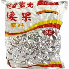 蜜汁腰果，獨立包裝，香脆可口，健康零食，辦公室、居家、旅行休閒食品, 3g, 1個