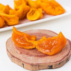 유명산지 씨없는 감말랭이, 1개, 300g