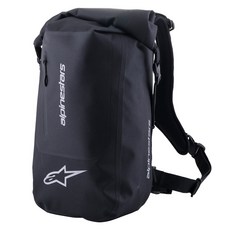 Alpinestars SEALED SPORT PACK 防水後背包 新款式 長野車業, 黑色