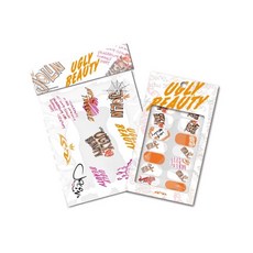 蔡依林 Jolin ugly beauty final 演唱會周邊, 1個