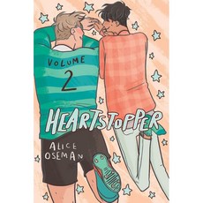 Heartstopper Volume Two:넷플릭스 '하트스토퍼' 원작 그래픽노블, Hachette Children's Group