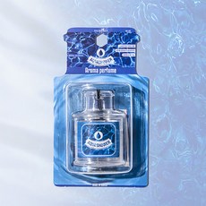 아로마닉스 퍼퓸 송풍구형 걸이형 방향제_아쿠아샤워 hib*10387XI