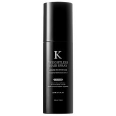 DREAM TREND 凱夢 K浮力噴霧 打造豐盈蓬鬆感 輕盈持久定型, 1個, 110ml