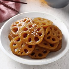 연근 조림 1kg, 1개