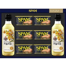 2026 설 명절 스팸 복합 1호 선물세트, 4개